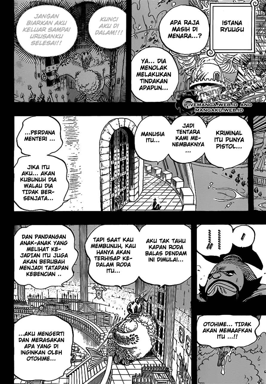 Gogodol One Piece 627 05